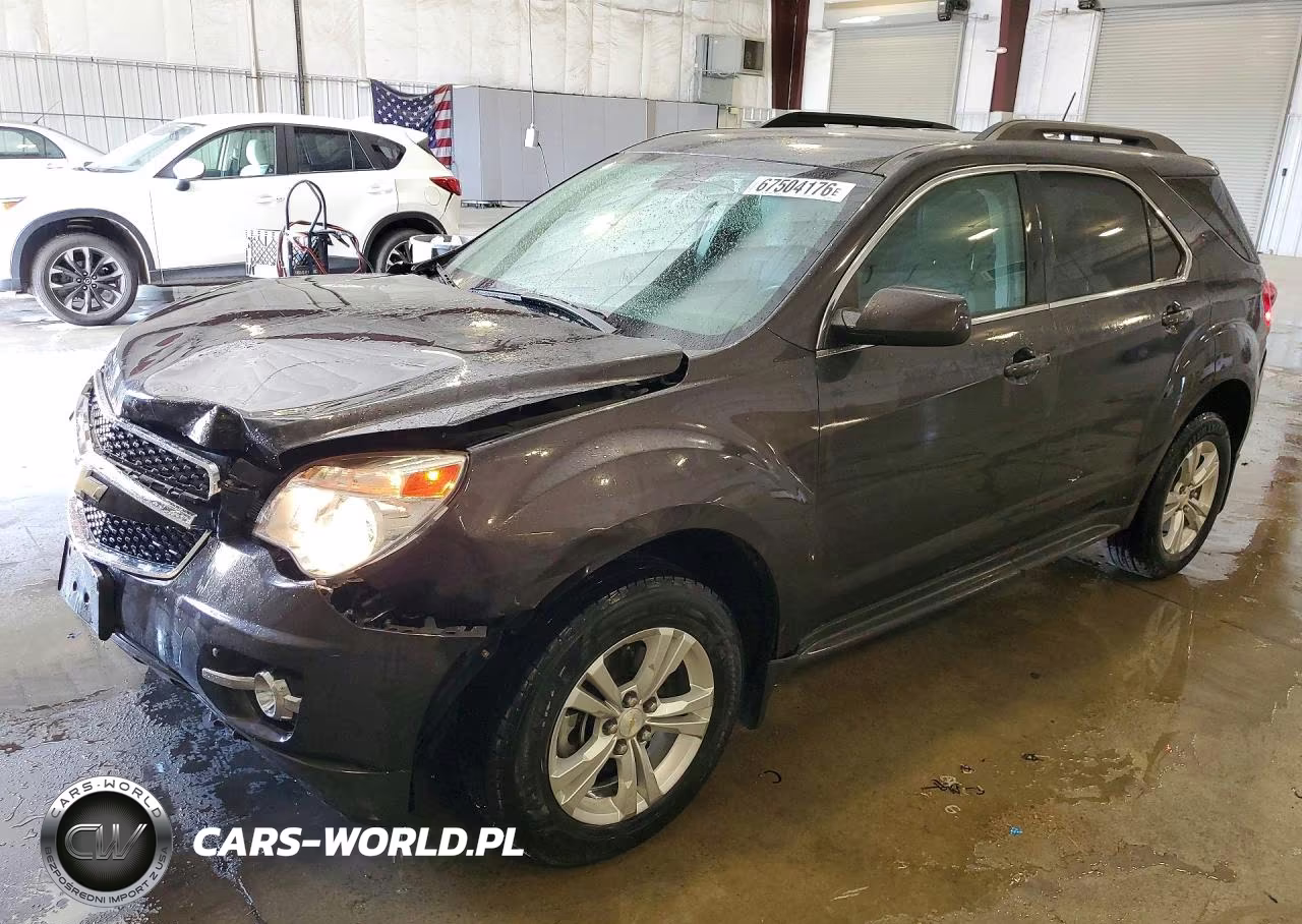 2013 Chevrolet Equinox Lt – zdjęcie 1 z 13