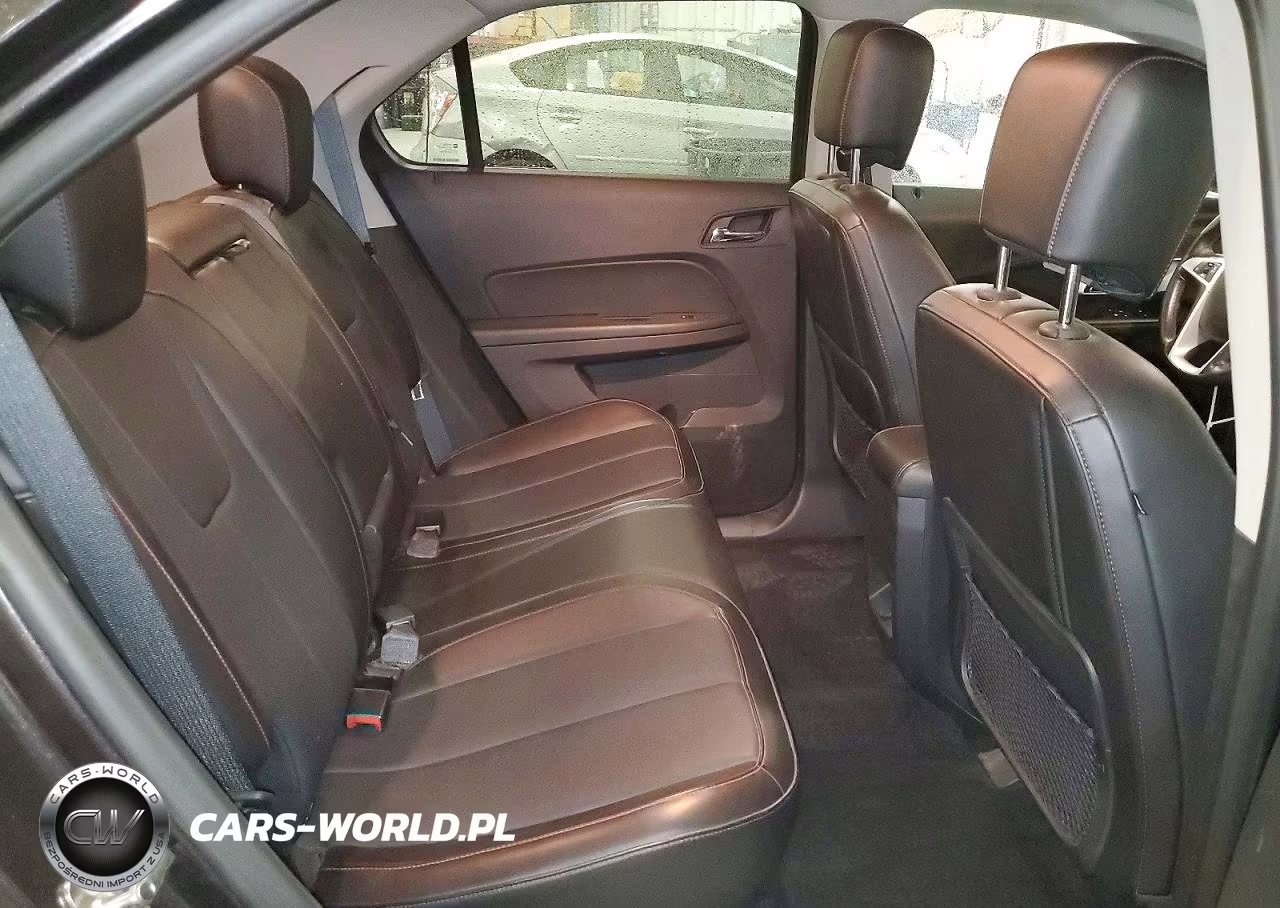 2013 Chevrolet Equinox Lt VIN:2GNALPEK2D6391638 - 11