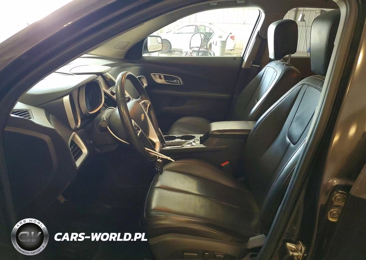 2013 Chevrolet Equinox Lt VIN:2GNALPEK2D6391638 - 7