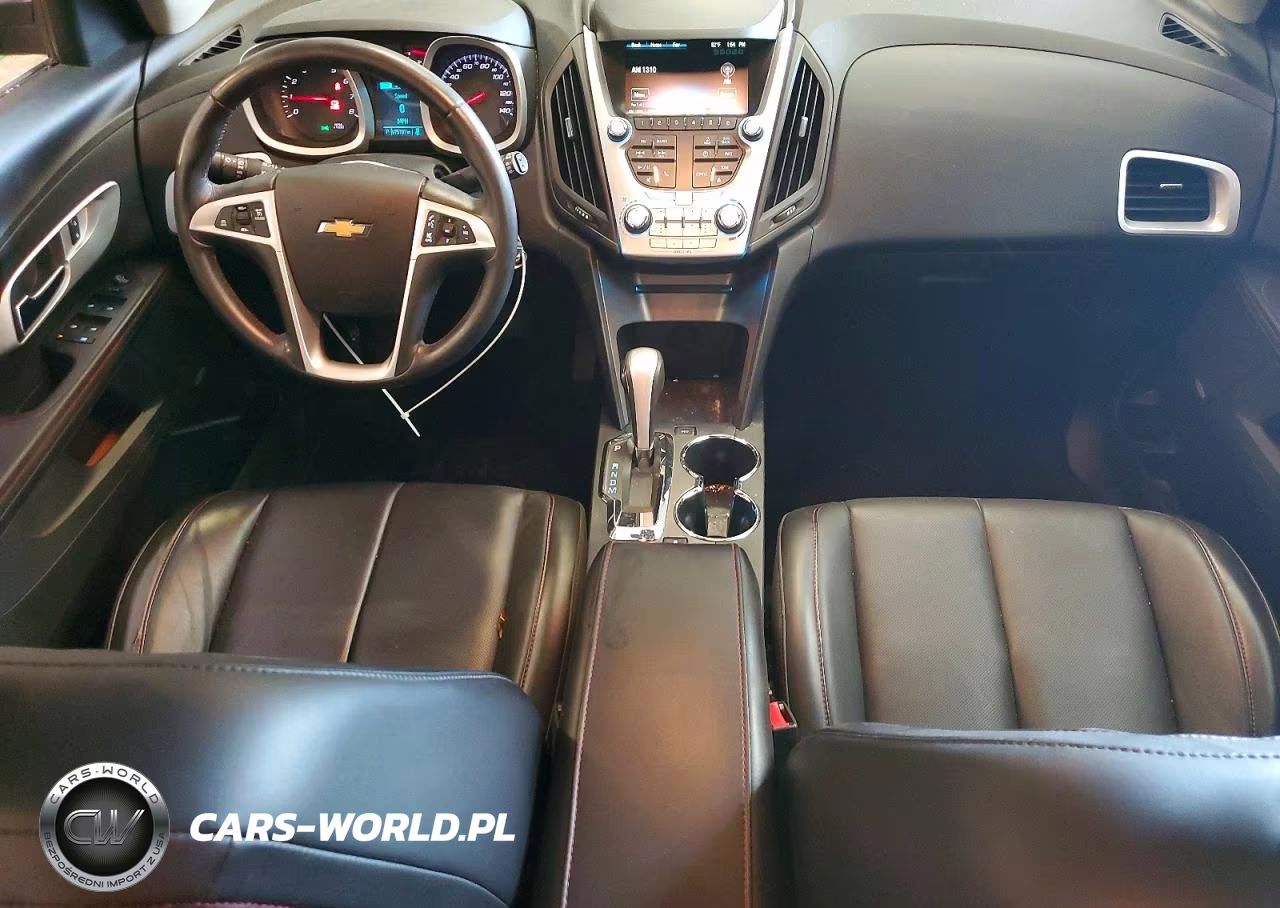 2013 Chevrolet Equinox Lt VIN:2GNALPEK2D6391638 - 8