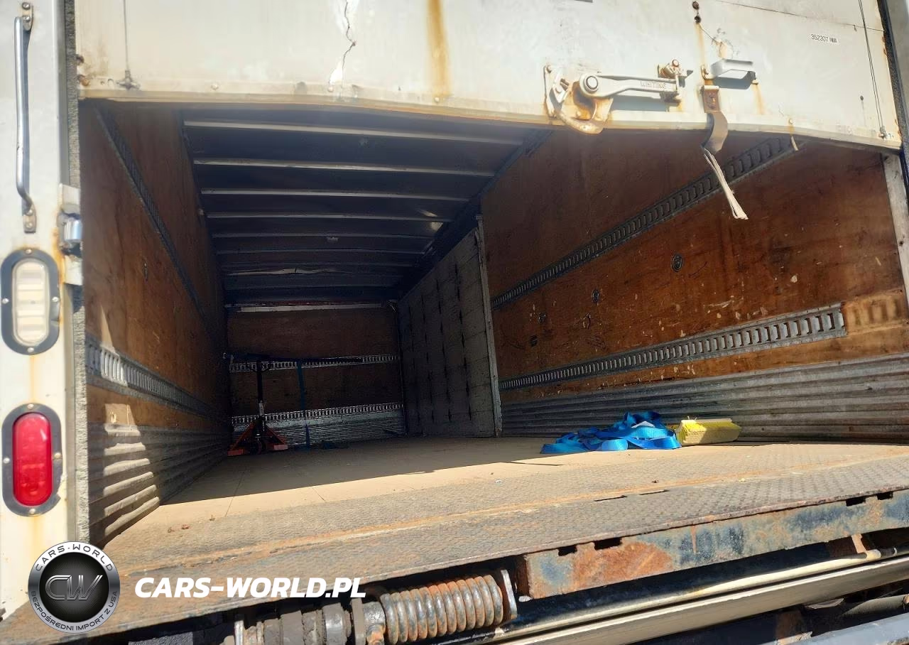 2015 Freightliner Business Class M2 Box Truck VIN:3ALACWDT2FDGW0566 - 10