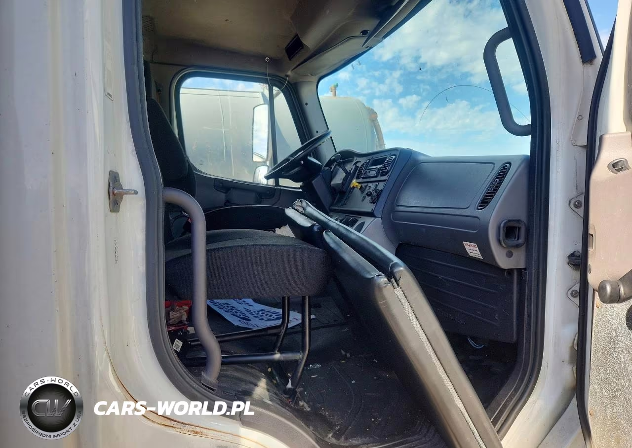2015 Freightliner Business Class M2 Box Truck VIN:3ALACWDT2FDGW0566 - 11