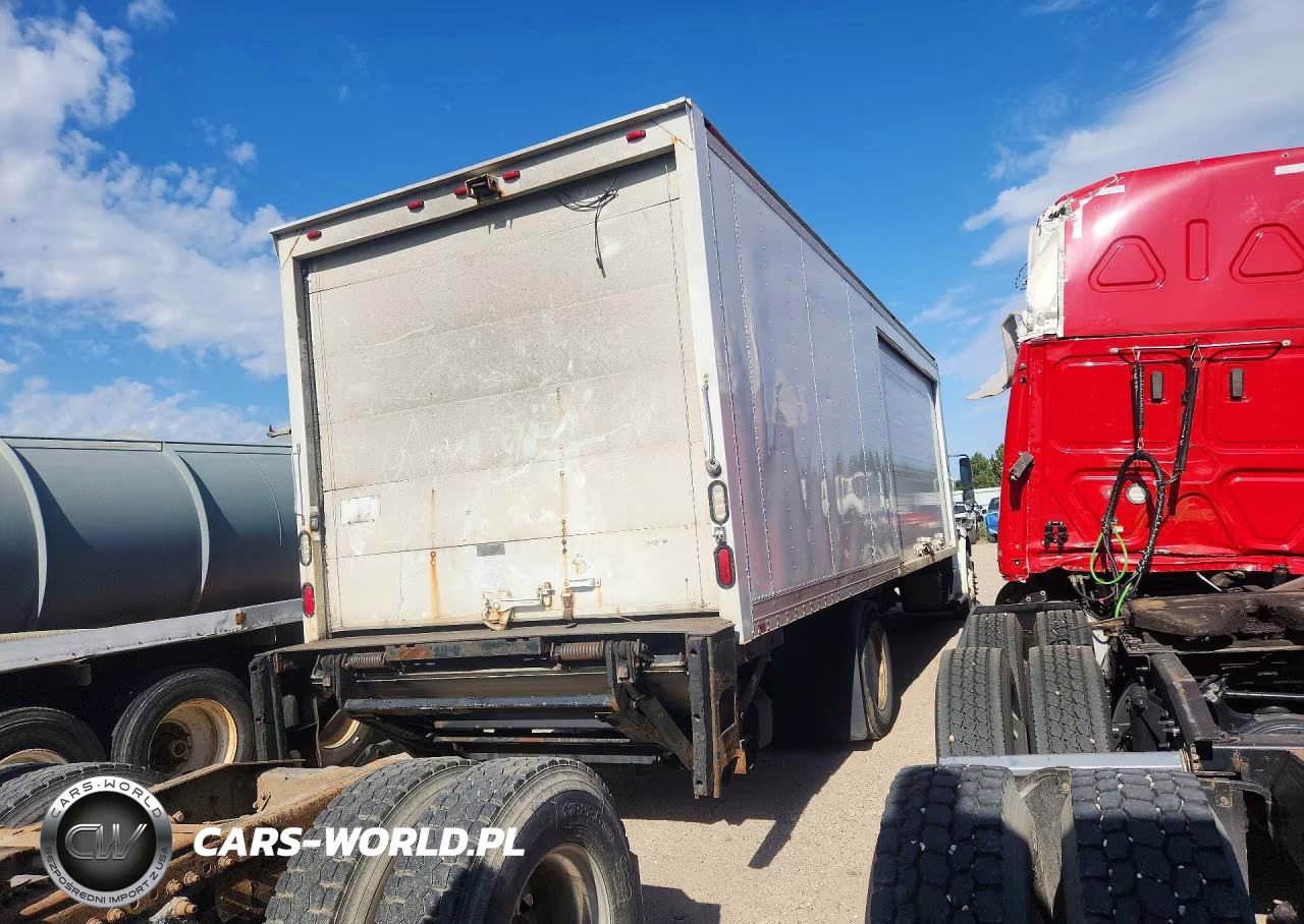 2015 Freightliner Business Class M2 Box Truck VIN:3ALACWDT2FDGW0566 - 3