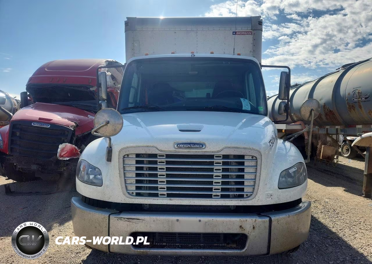 2015 Freightliner Business Class M2 Box Truck VIN:3ALACWDT2FDGW0566 - 5