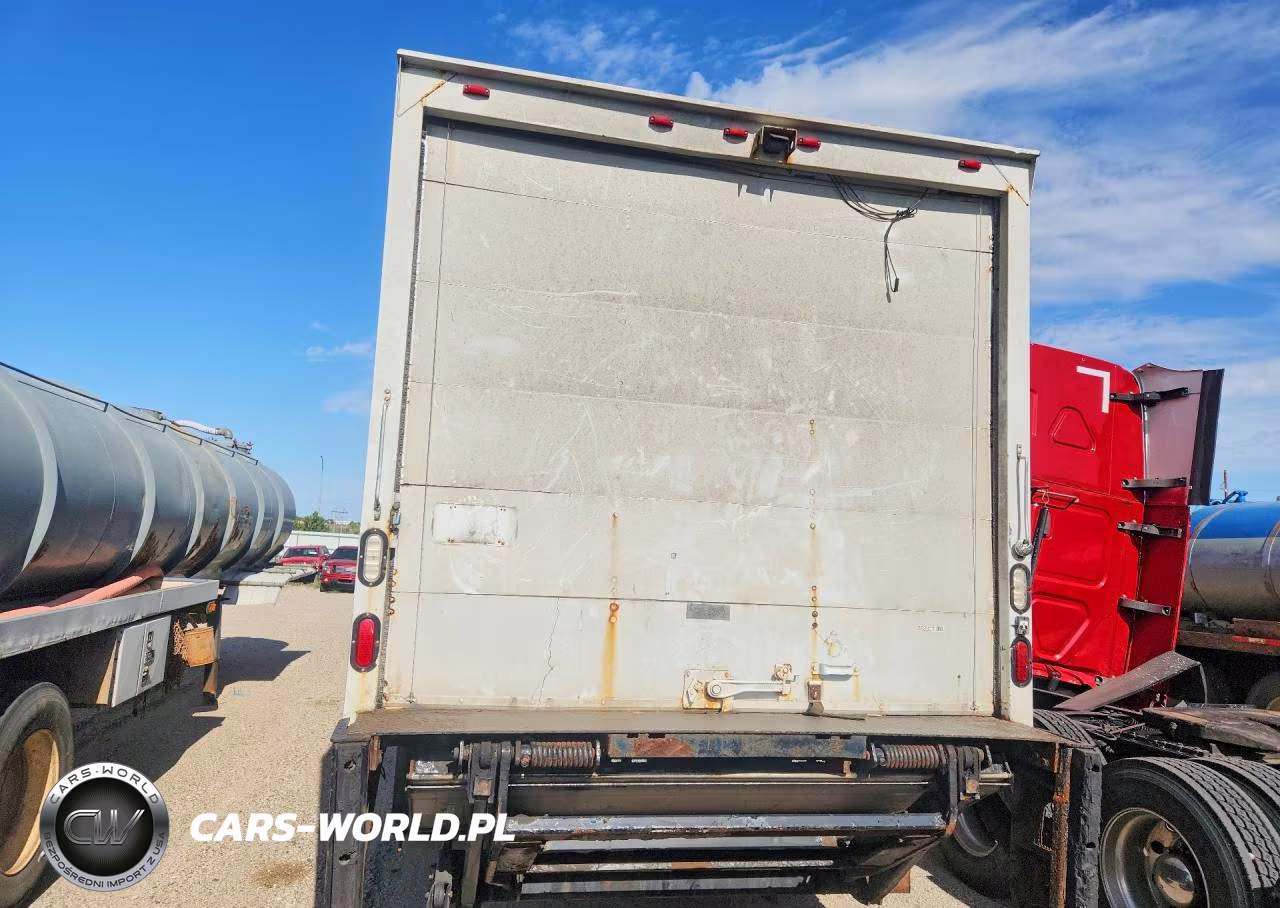 2015 Freightliner Business Class M2 Box Truck VIN:3ALACWDT2FDGW0566 - 6