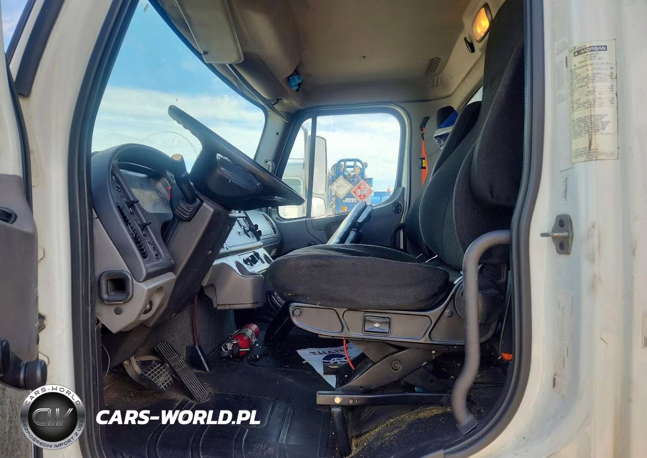 2015 Freightliner Business Class M2 Box Truck VIN:3ALACWDT2FDGW0566 - 7
