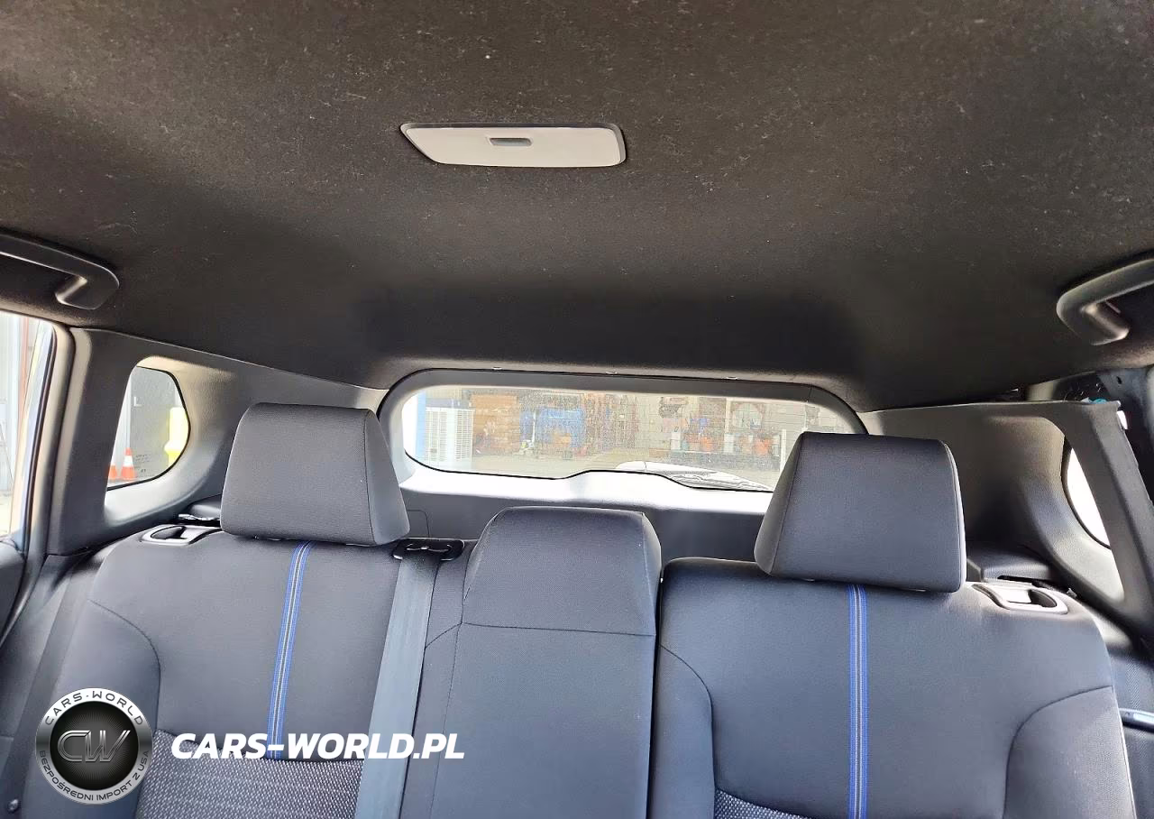 2023 Toyota Corolla Cross Hybrid Se VIN:7MUFBABG0PV003515 - 10