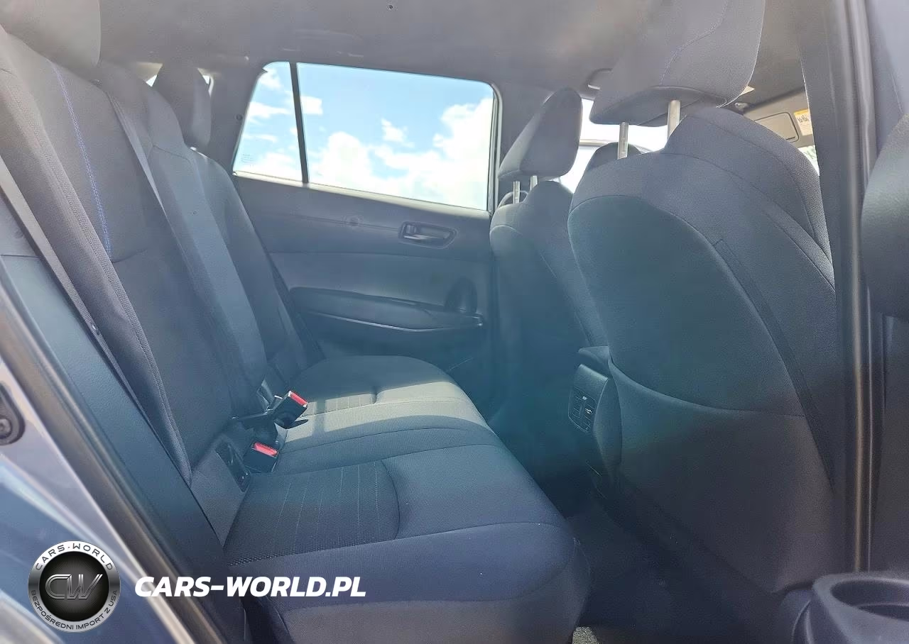 2023 Toyota Corolla Cross Hybrid Se VIN:7MUFBABG0PV003515 - 11