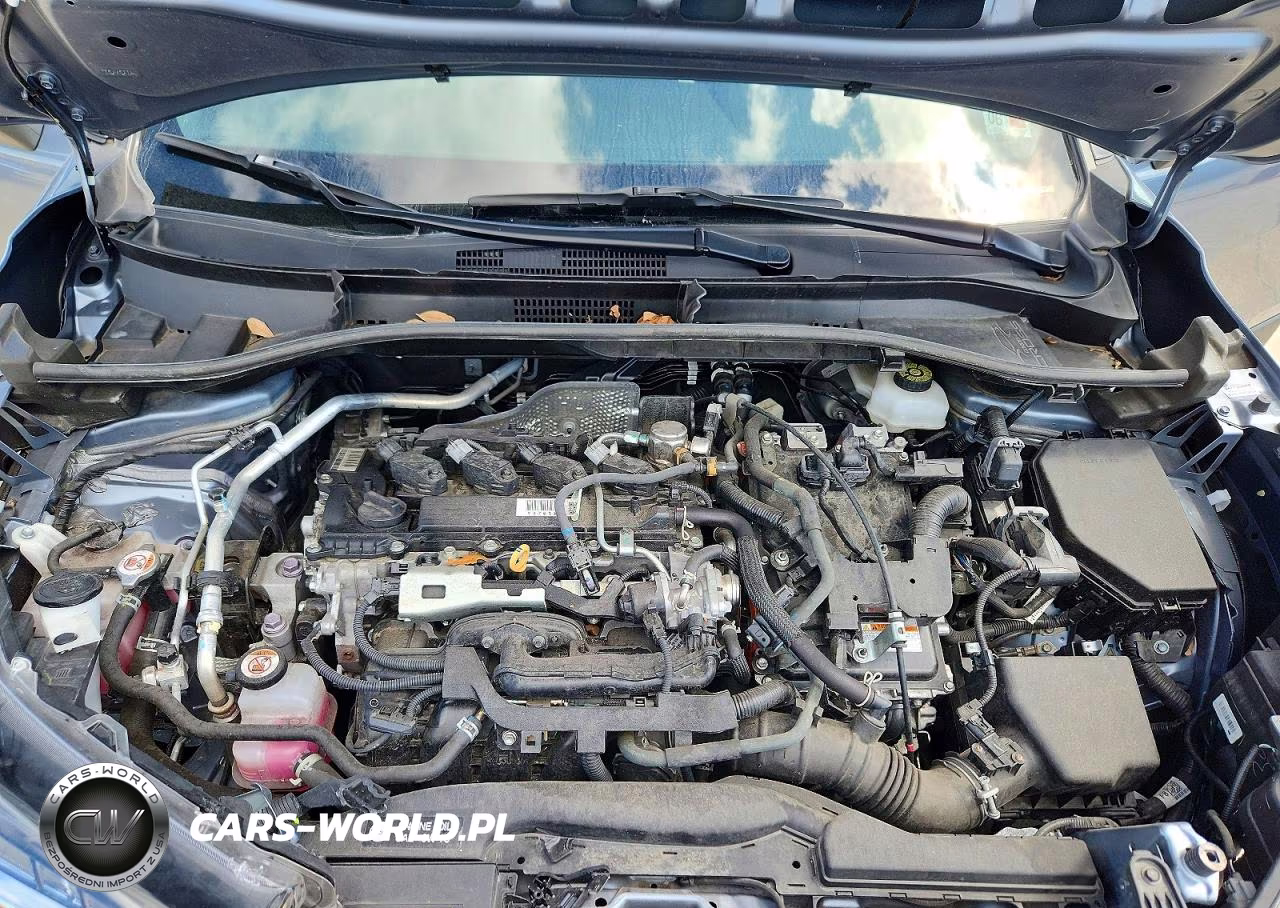2023 Toyota Corolla Cross Hybrid Se VIN:7MUFBABG0PV003515 - 12