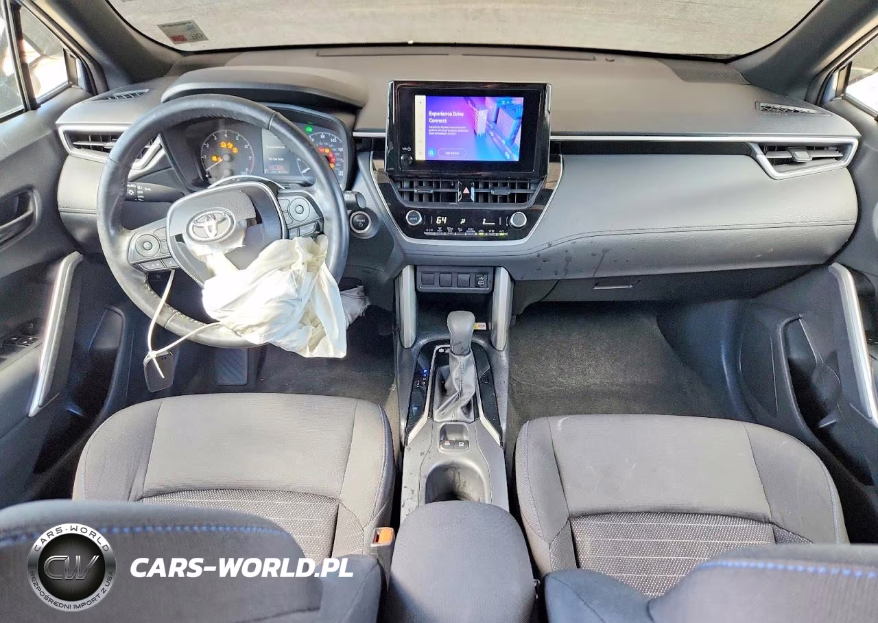 2023 Toyota Corolla Cross Hybrid Se VIN:7MUFBABG0PV003515 - 8