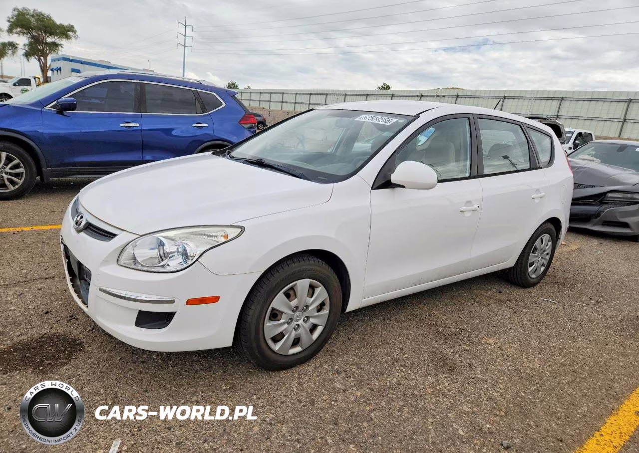 2012 Hyundai Elantra Touring Gls – zdjęcie 1 z 12