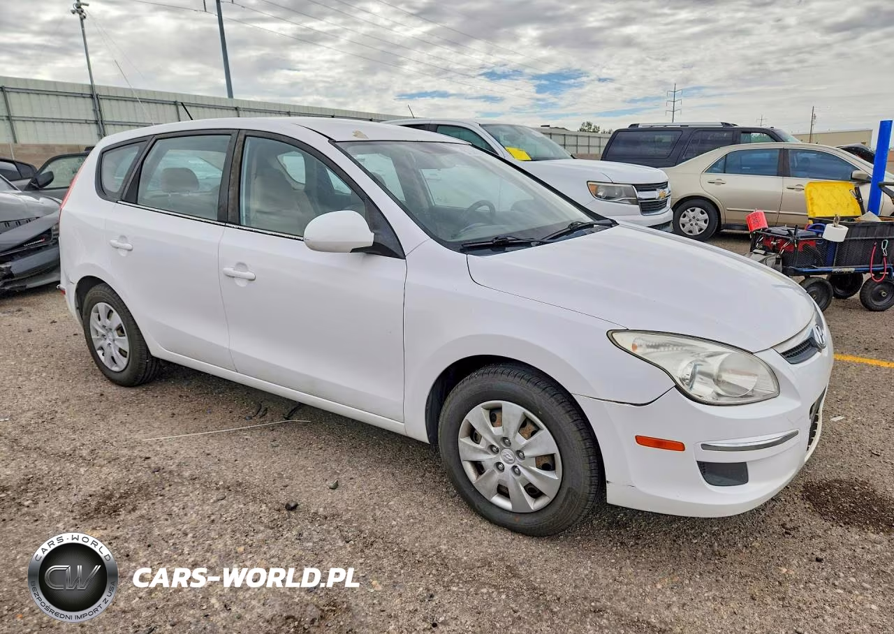 2012 Hyundai Elantra Touring Gls VIN:KMHDB8AEXCU154969 - 4
