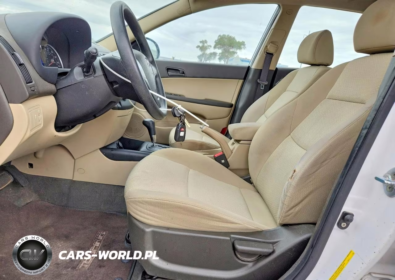 2012 Hyundai Elantra Touring Gls VIN:KMHDB8AEXCU154969 - 7