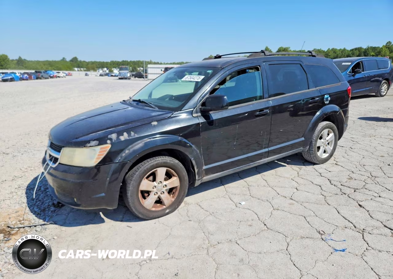 2010 Dodge Journey Sxt