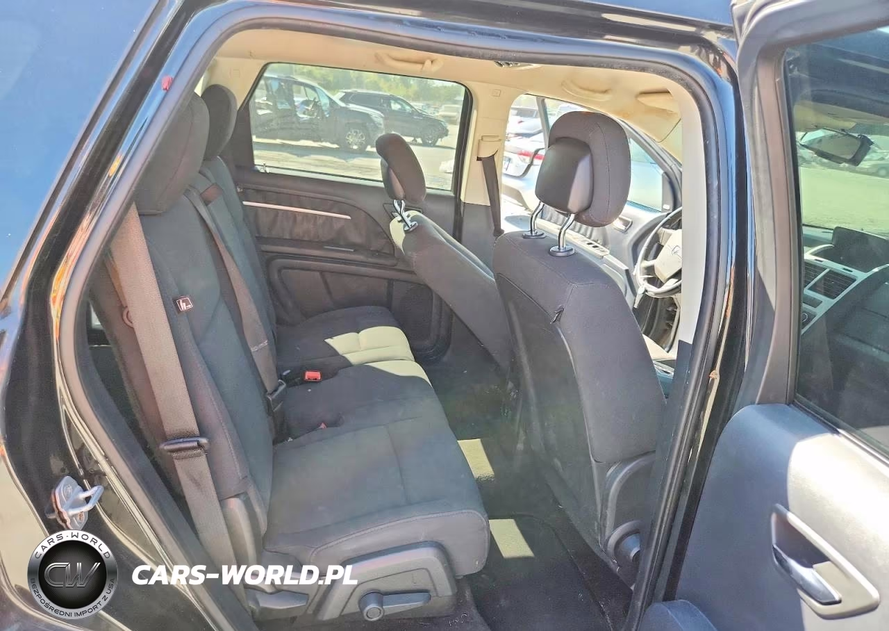 2010 Dodge Journey Sxt VIN:3D4PG5FV9AT224241 - 11