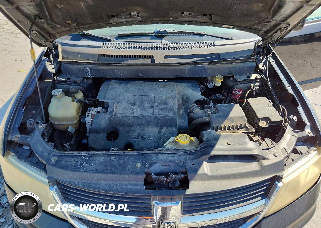 2010 Dodge Journey Sxt VIN:3D4PG5FV9AT224241 - 12