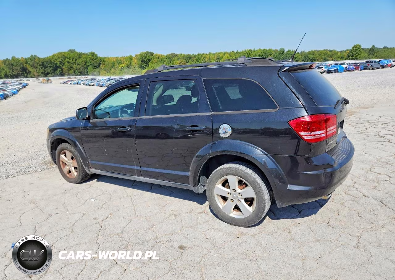 2010 Dodge Journey Sxt VIN:3D4PG5FV9AT224241 - 2