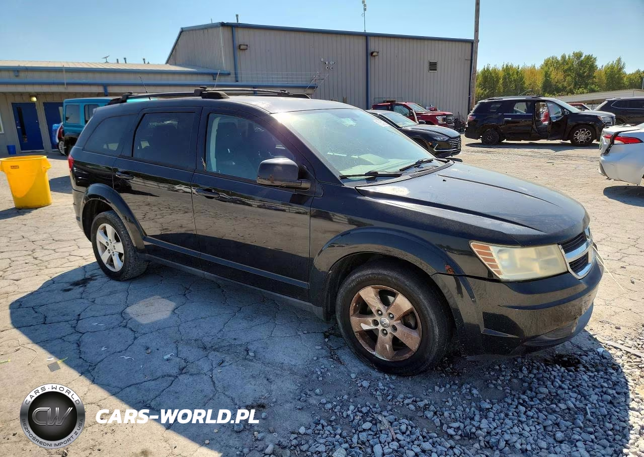 2010 Dodge Journey Sxt VIN:3D4PG5FV9AT224241 - 4