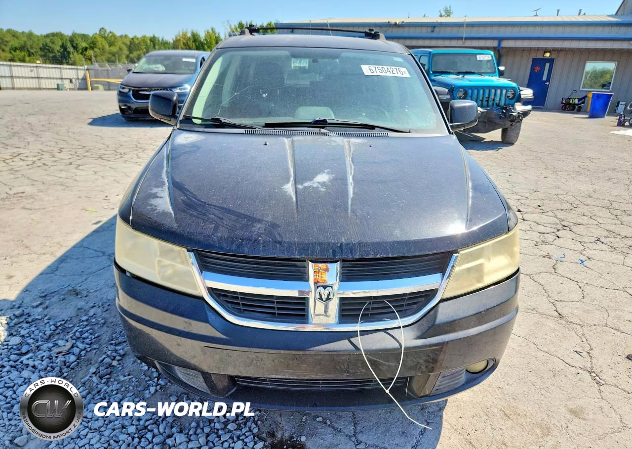 2010 Dodge Journey Sxt VIN:3D4PG5FV9AT224241 - 5
