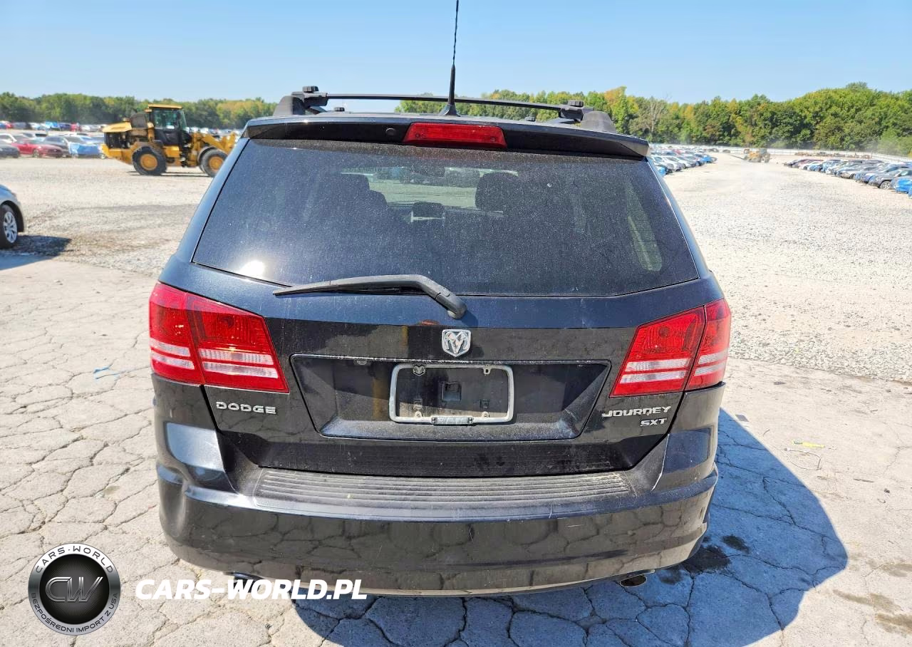 2010 Dodge Journey Sxt VIN:3D4PG5FV9AT224241 - 6