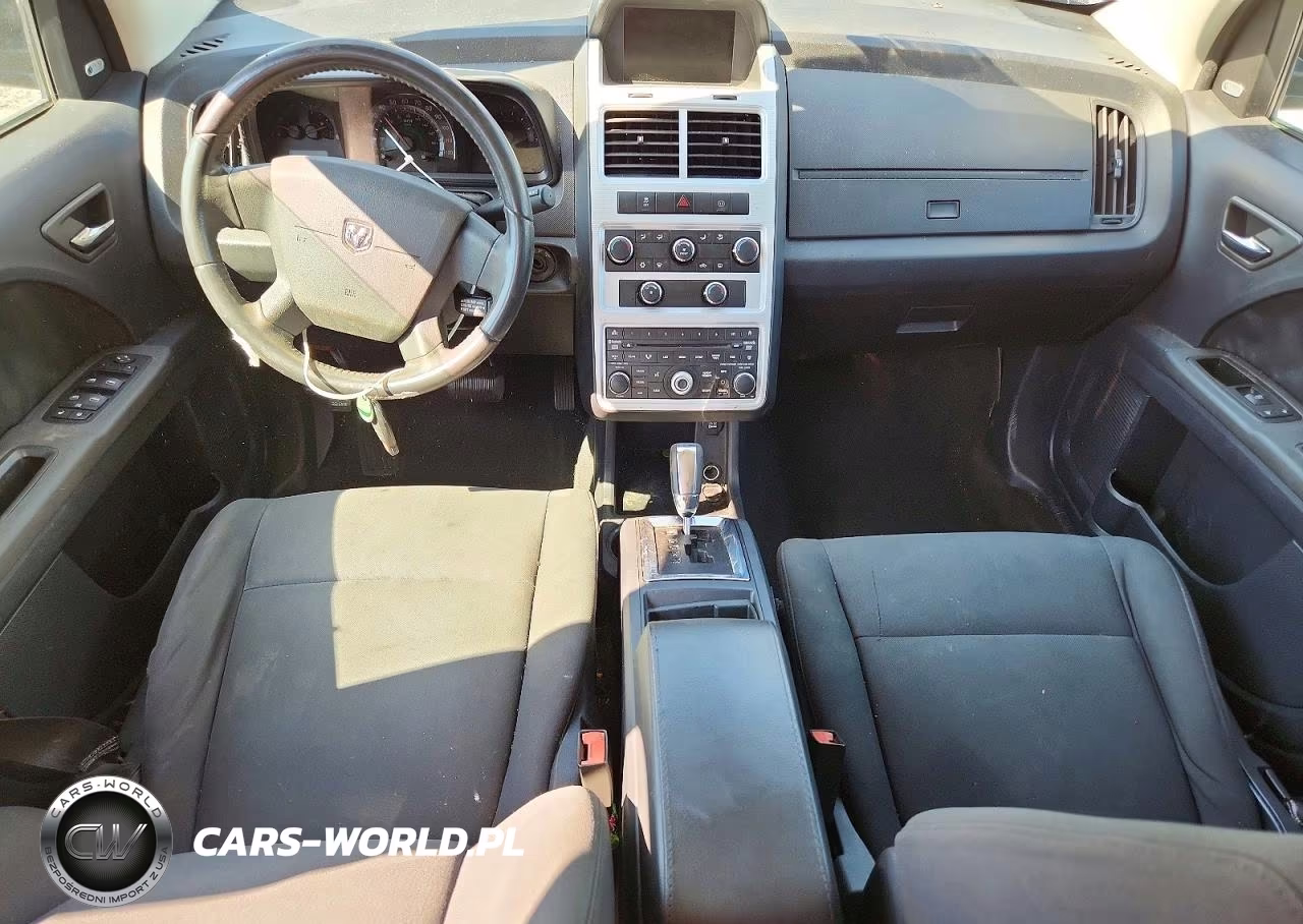 2010 Dodge Journey Sxt VIN:3D4PG5FV9AT224241 - 8