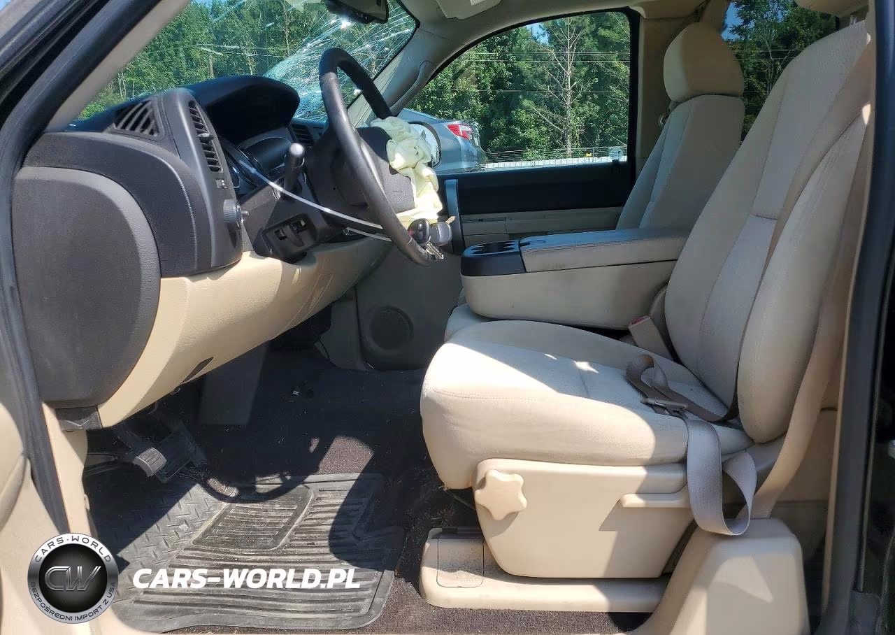 2007 GMC New Sierra C1500 VIN:2GTEC19C071592546 - 7