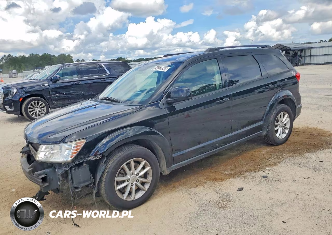 2015 Dodge Journey Sxt – zdjęcie 1 z 14