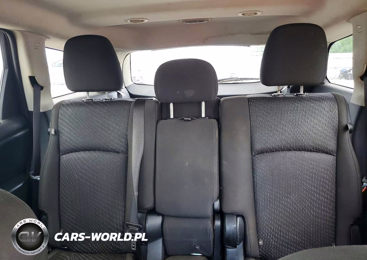 2015 Dodge Journey Sxt VIN:3C4PDCBG3FT726932 - 10
