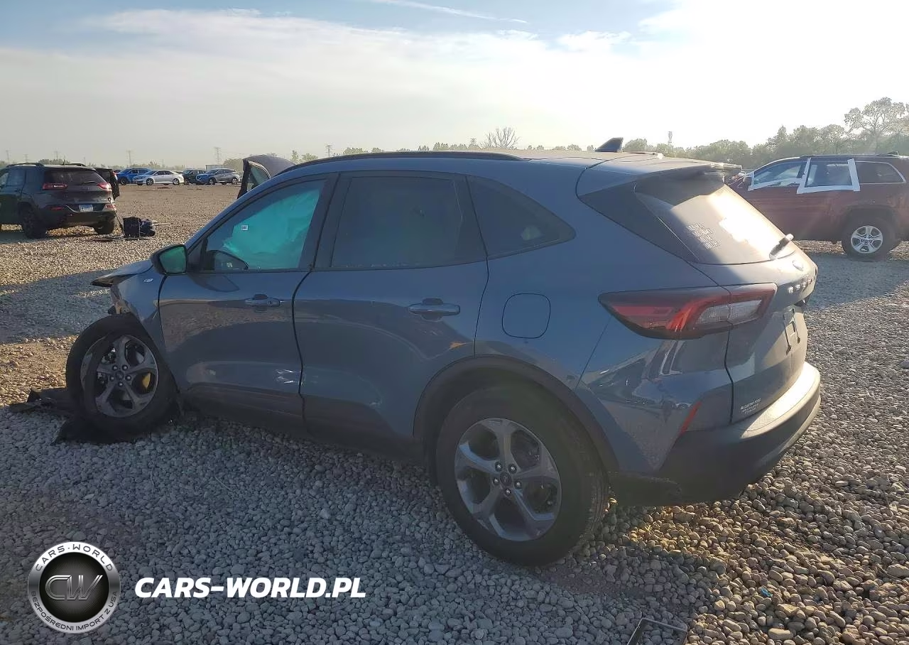 2025 Ford Escape St Line VIN:1FMCU0MZ7SUB14045 - 2