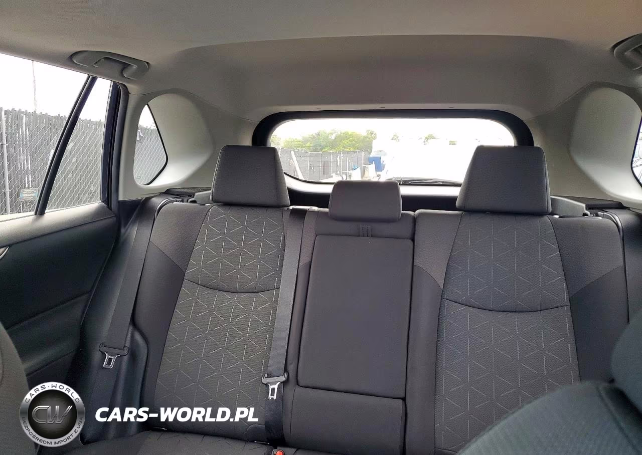 2020 Toyota Rav4 Xle VIN:2T3P1RFV2LW098807 - 10