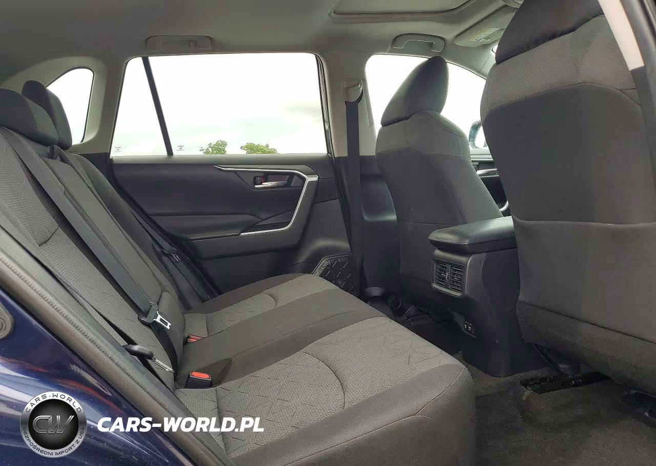 2020 Toyota Rav4 Xle VIN:2T3P1RFV2LW098807 - 11
