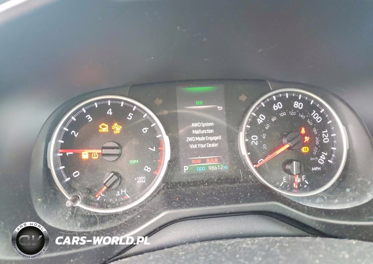 2020 Toyota Rav4 Xle VIN:2T3P1RFV2LW098807 - 9