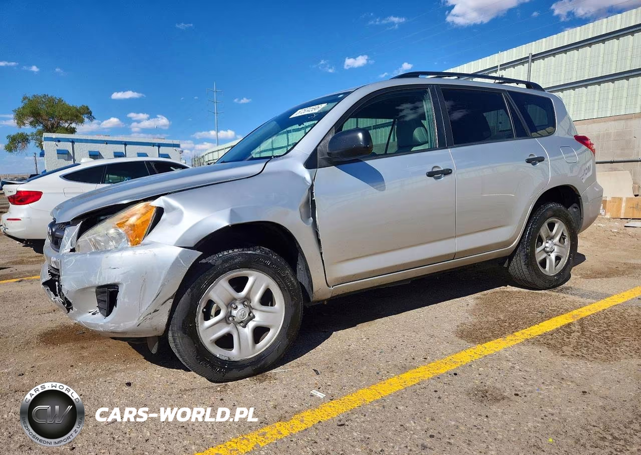 2012 Toyota Rav4 Base