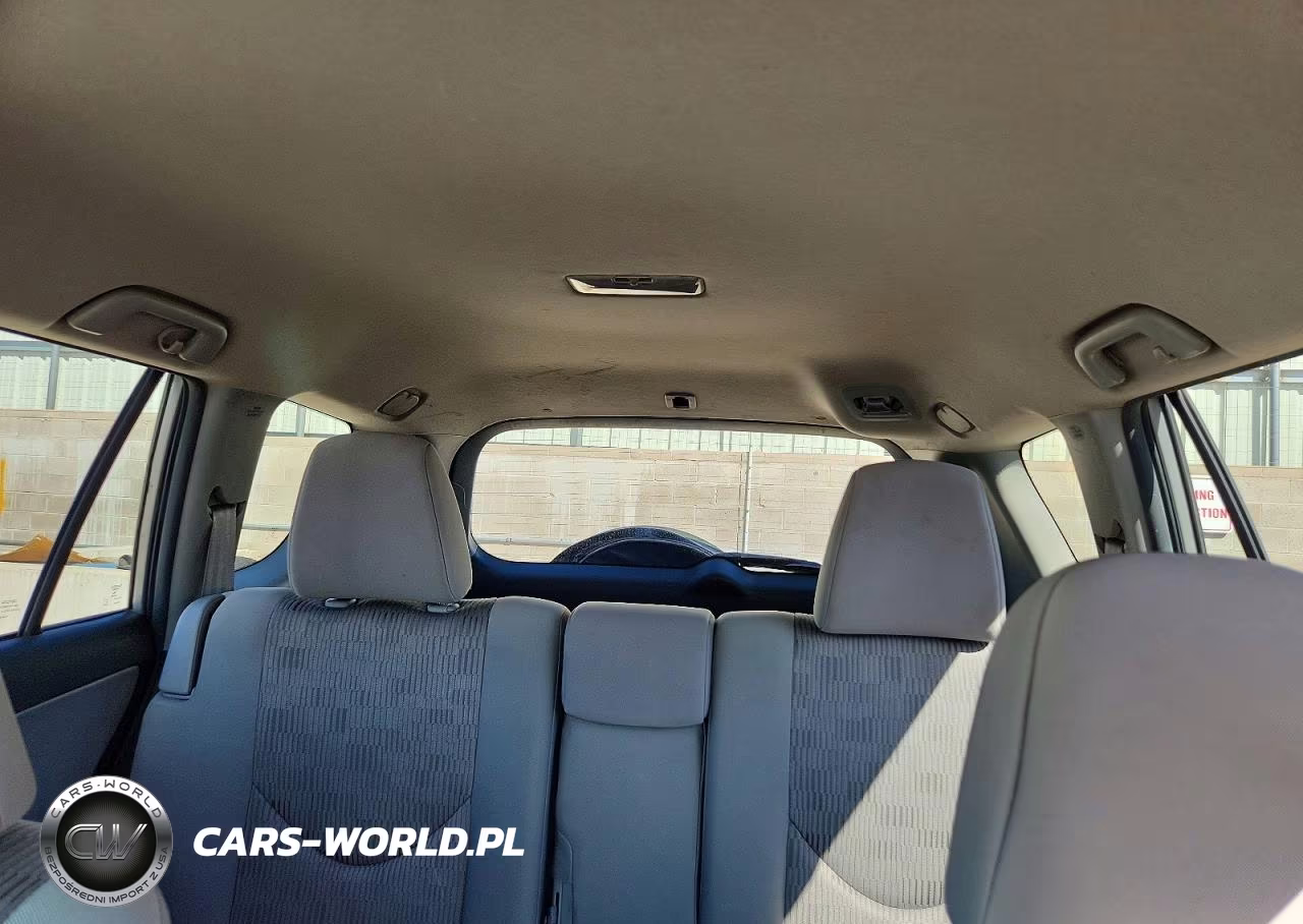 2012 Toyota Rav4 Base VIN:2T3BF4DV4CW203221 - 10
