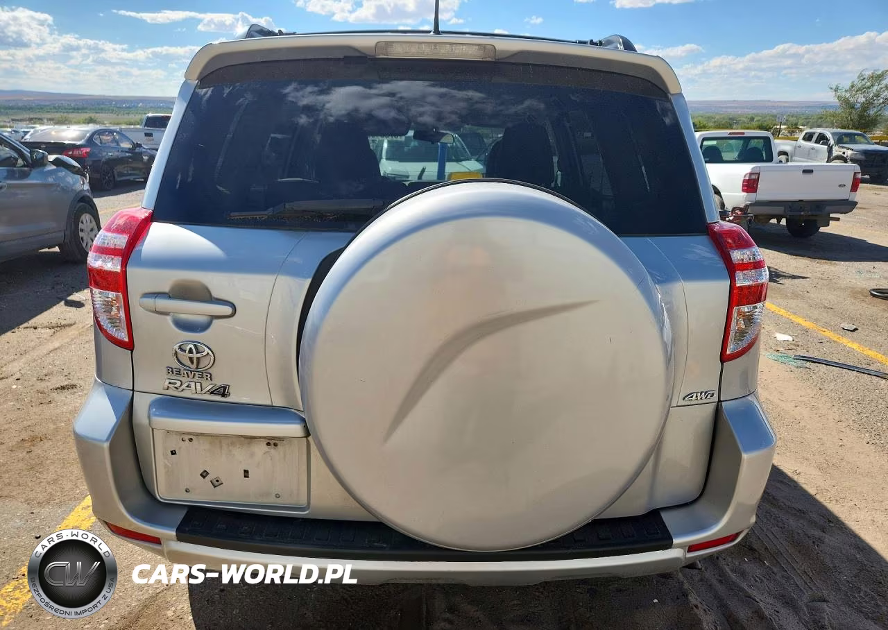 2012 Toyota Rav4 Base VIN:2T3BF4DV4CW203221 - 6