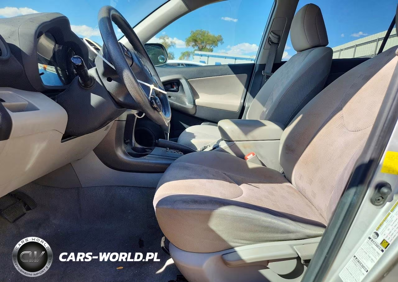 2012 Toyota Rav4 Base VIN:2T3BF4DV4CW203221 - 7