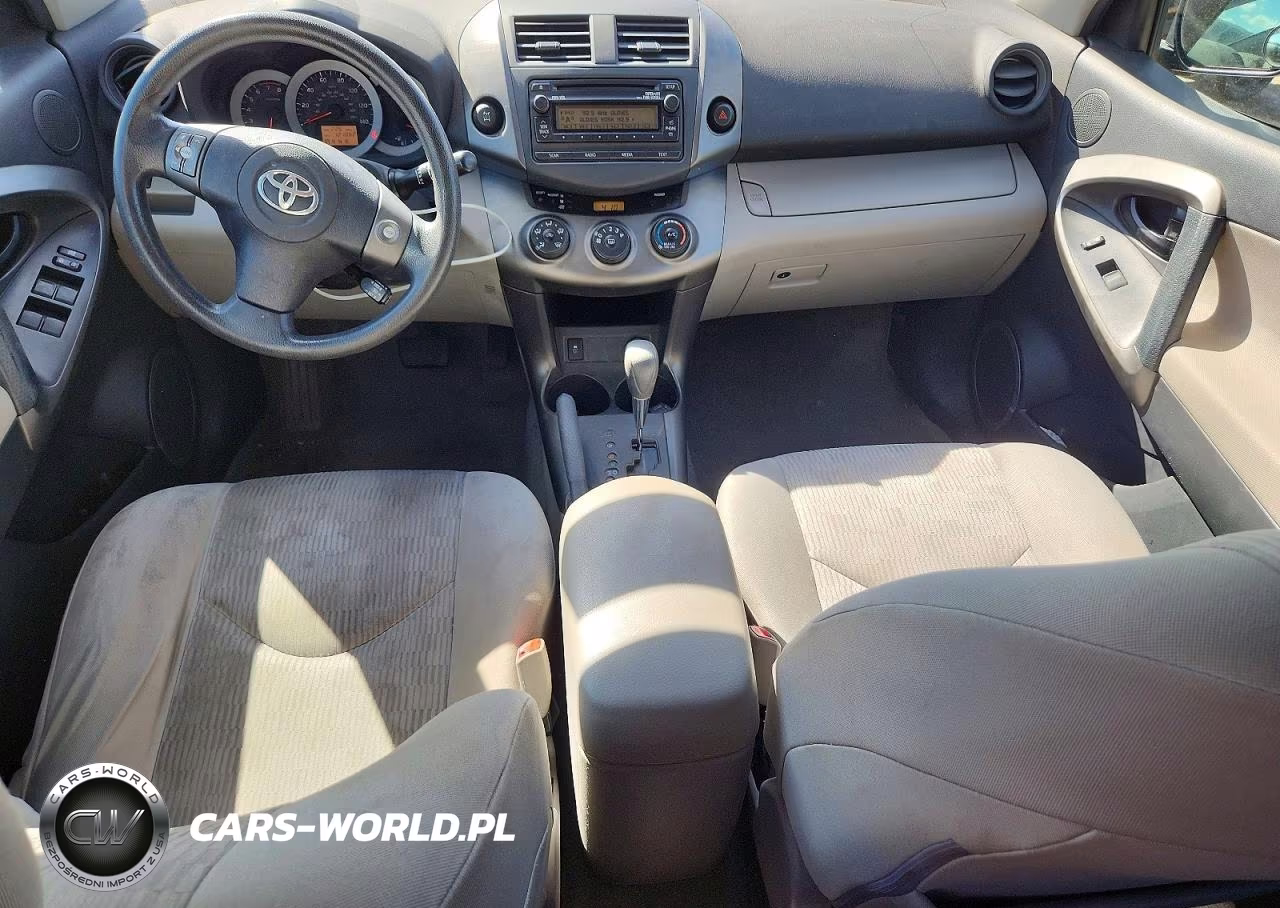 2012 Toyota Rav4 Base VIN:2T3BF4DV4CW203221 - 8