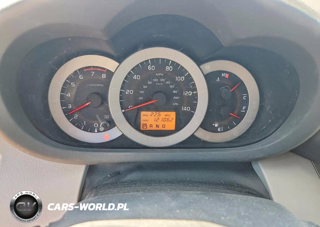 2012 Toyota Rav4 Base VIN:2T3BF4DV4CW203221 - 9