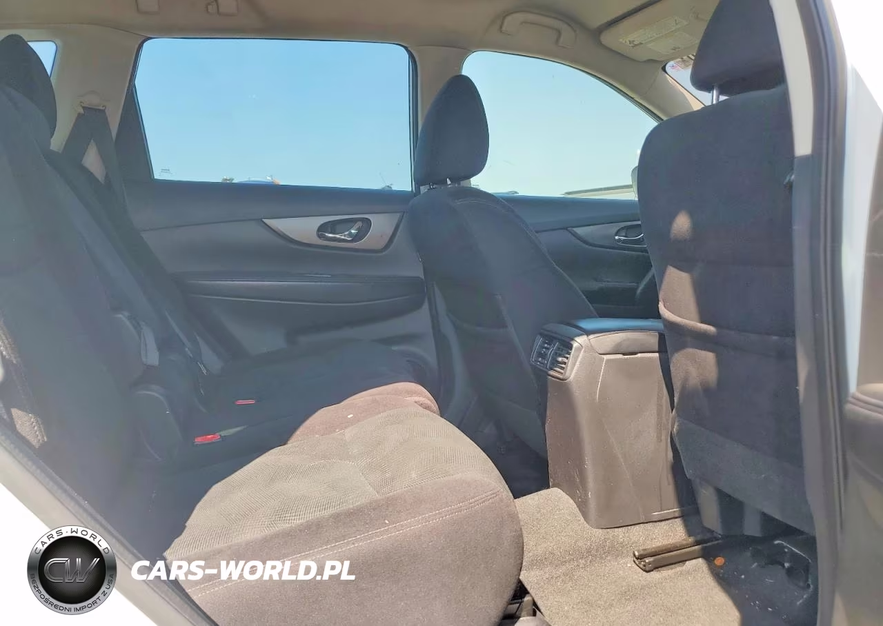 2014 Nissan Rogue S VIN:5N1AT2MT3EC765085 - 11