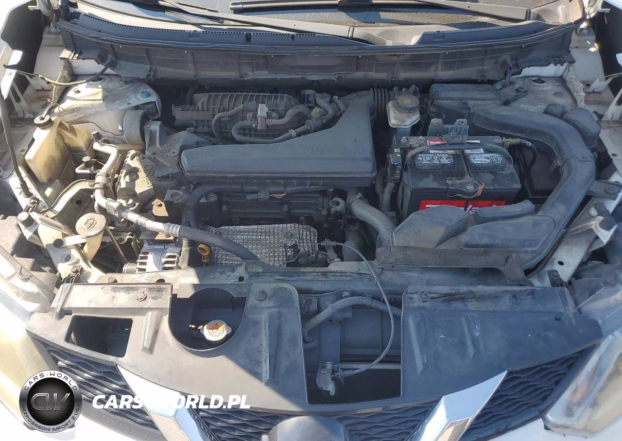 2014 Nissan Rogue S VIN:5N1AT2MT3EC765085 - 12