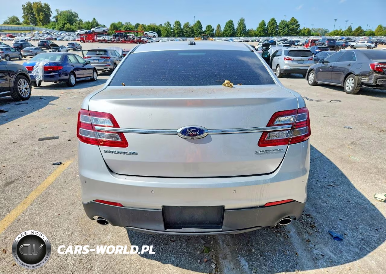 2015 Ford Taurus Limited VIN:1FAHP2F86FG116235 - 6