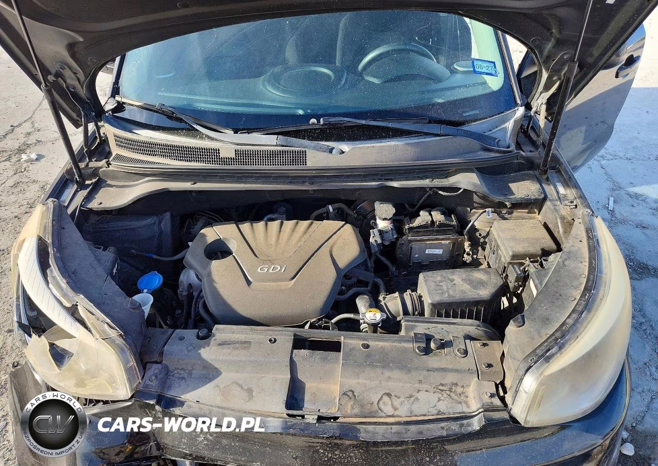 2015 Kia Soul Base VIN:KNDJN2A20F7792457 - 11