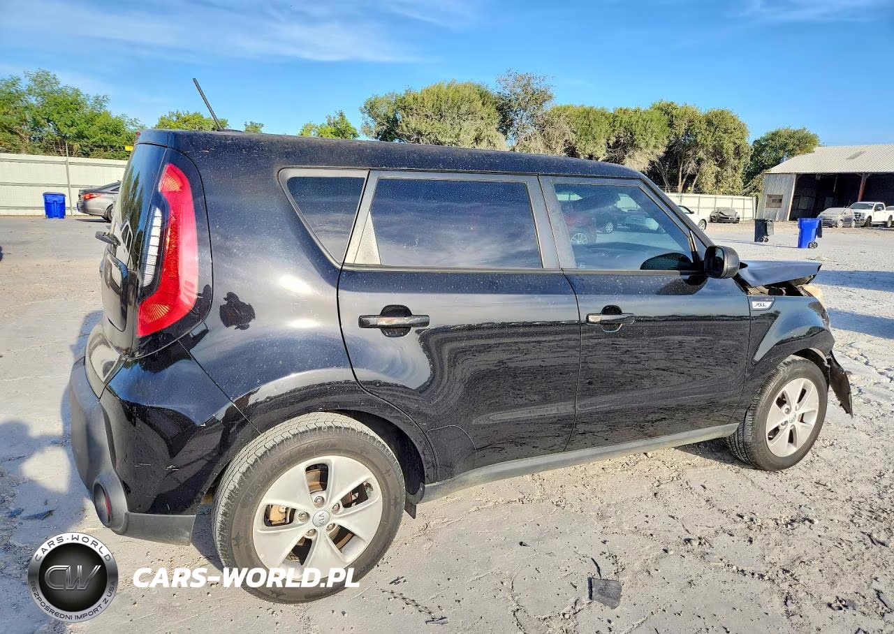 2015 Kia Soul Base VIN:KNDJN2A20F7792457 - 3