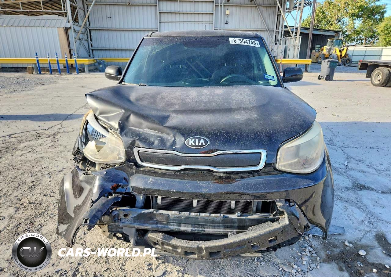 2015 Kia Soul Base VIN:KNDJN2A20F7792457 - 5