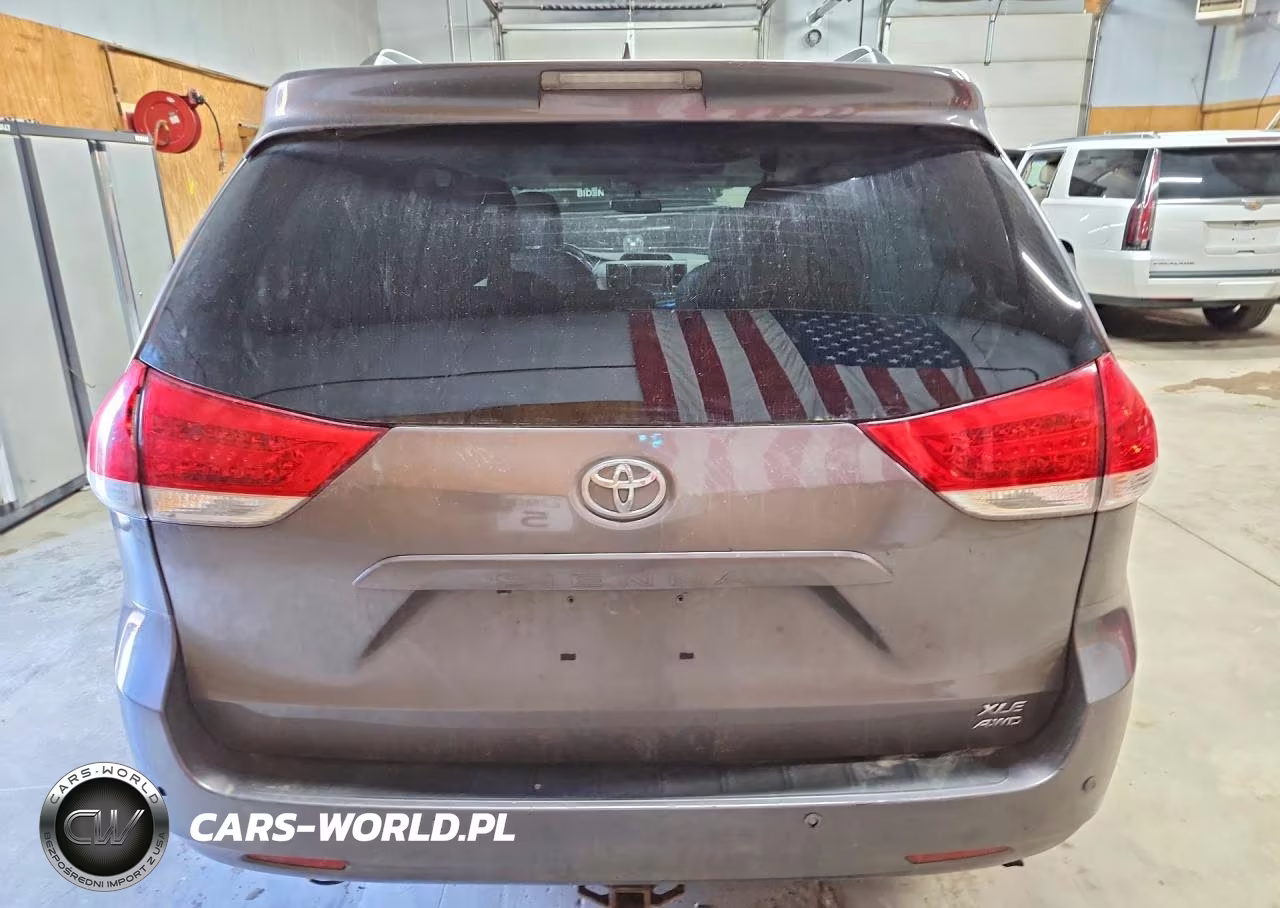 2011 Toyota Sienna Xle 7-Passenger VIN:5TDDK3DC1BS007198 - 6