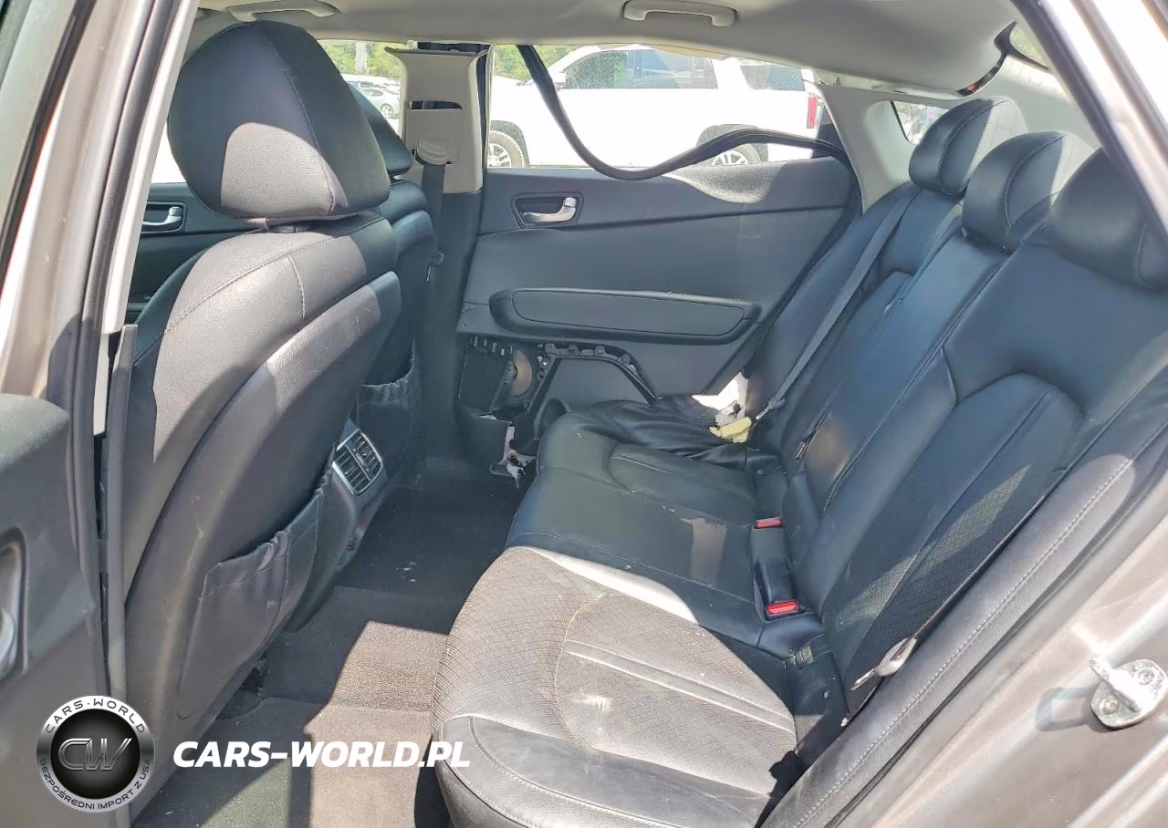 2016 Kia Optima Ex VIN:5XXGU4L31GG106904 - 10