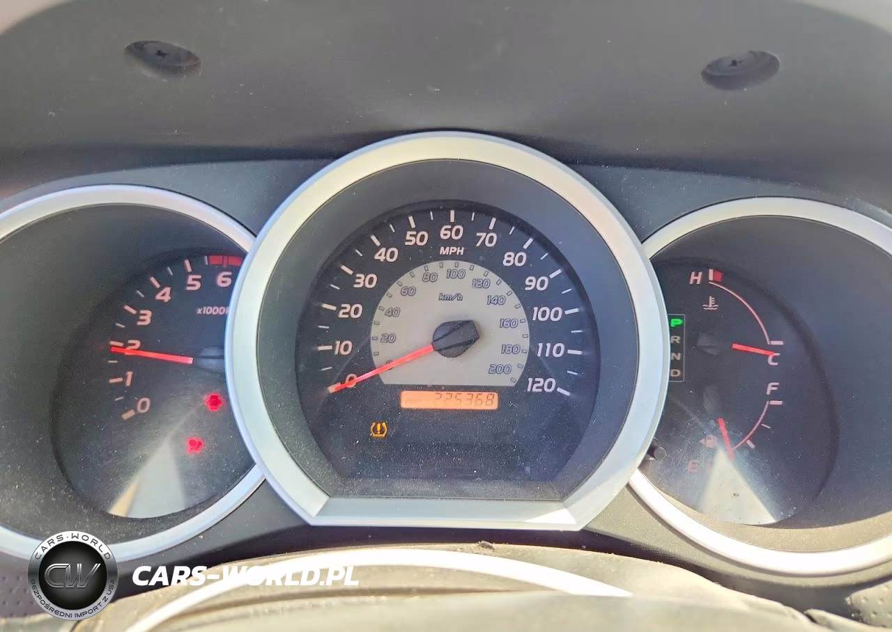 2006 Toyota Tacoma Base VIN:5TETX22N76Z264290 - 9