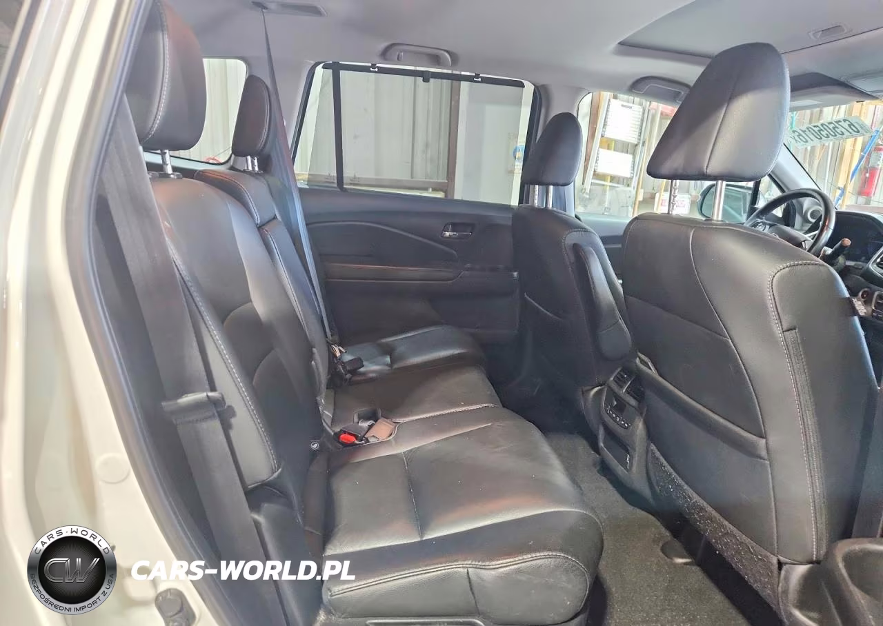 2021 Honda Pilot Se VIN:5FNYF6H21MB086484 - 11