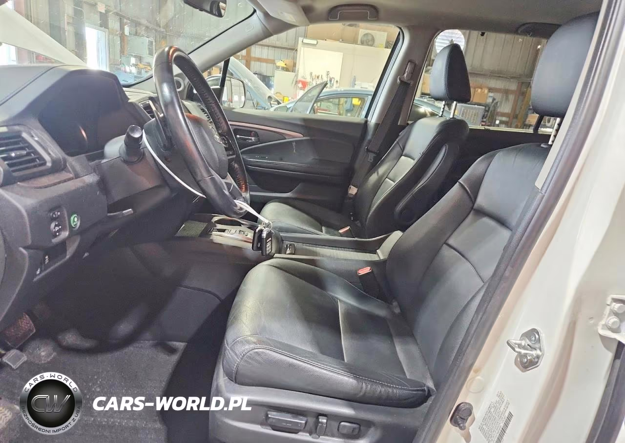 2021 Honda Pilot Se VIN:5FNYF6H21MB086484 - 7
