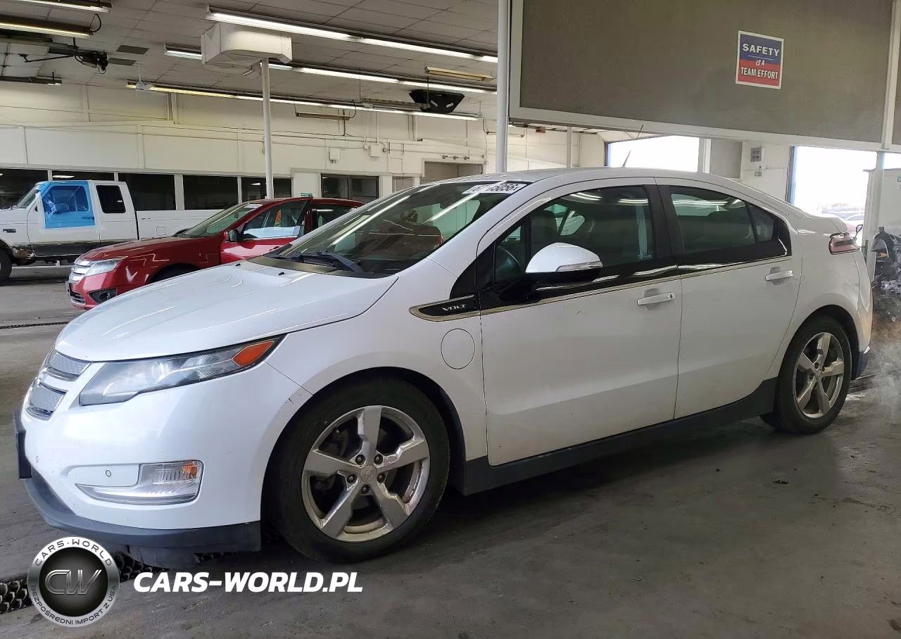 2014 Chevrolet Volt